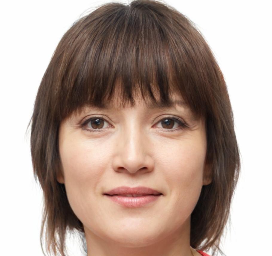 Portrait de Sophie Martineau, spécialiste en gestion de dettes